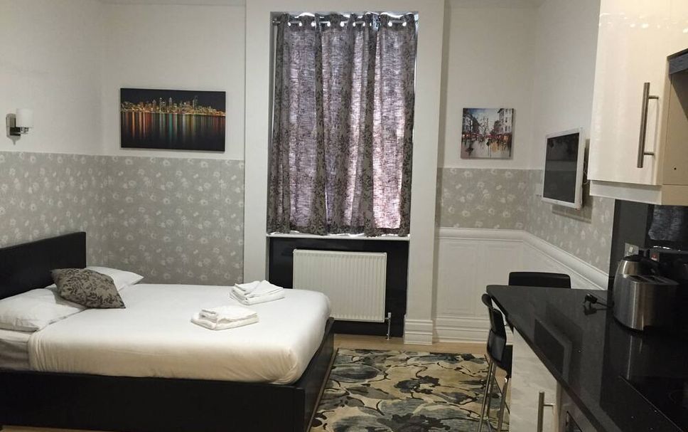 Soveværelse Billede