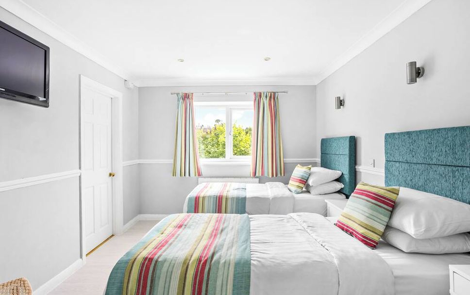 Soveværelse Billede