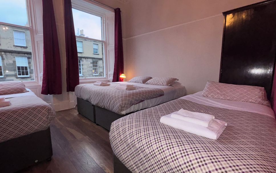 Soveværelse Billede