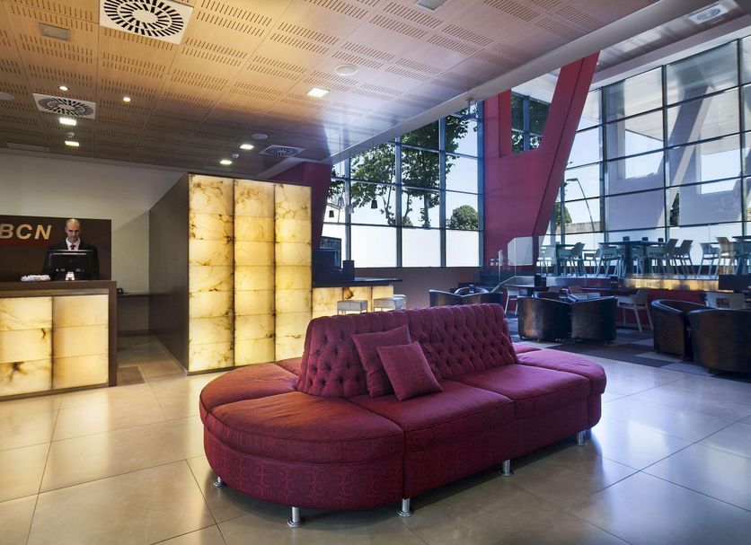 Reception Billede