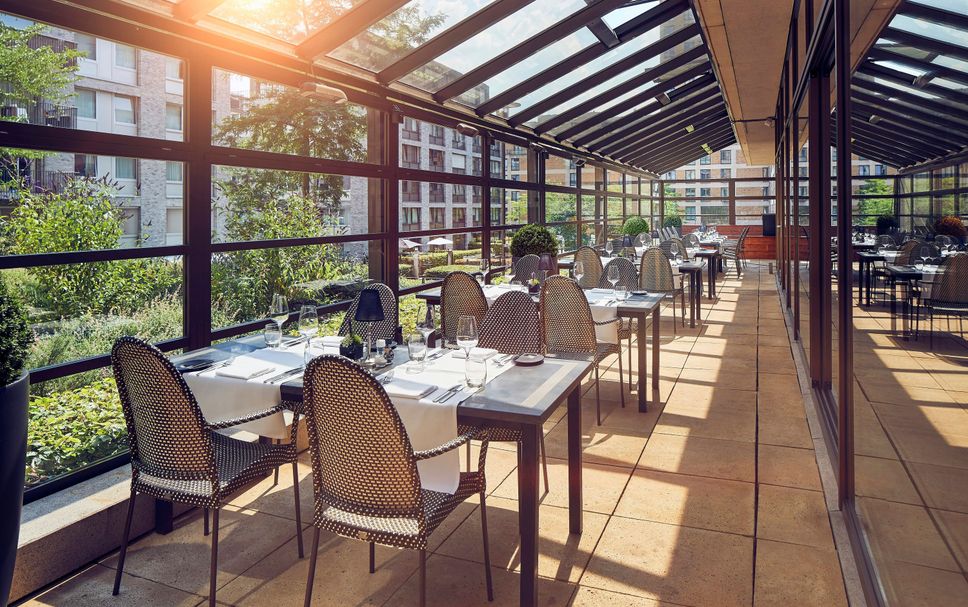 Restaurant Billede