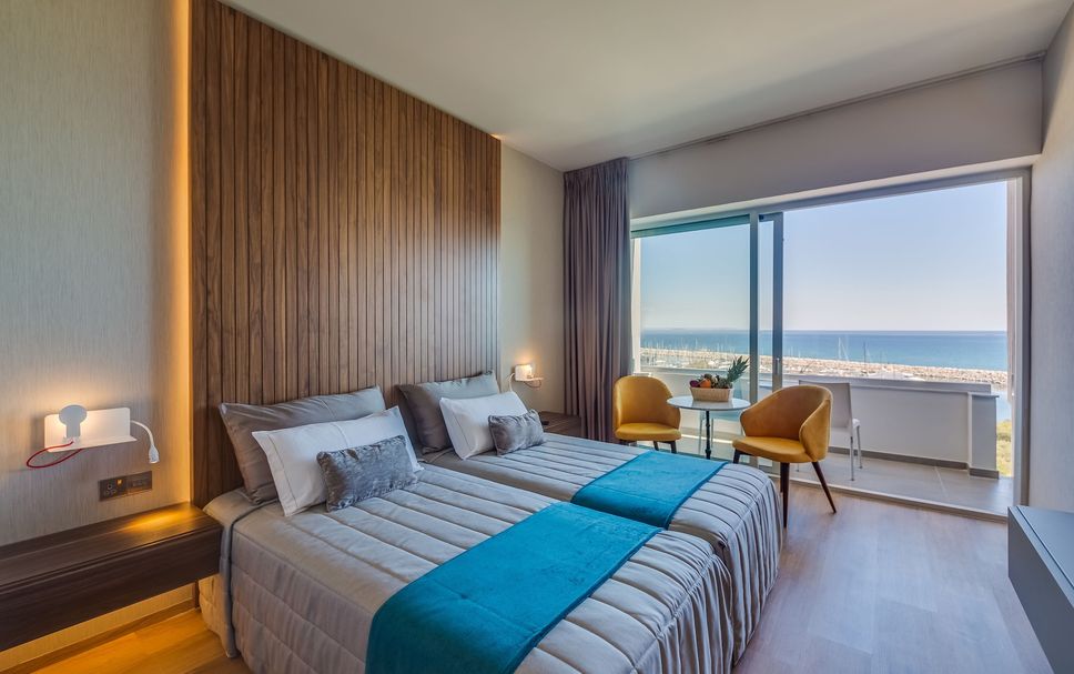 Soveværelse Billede