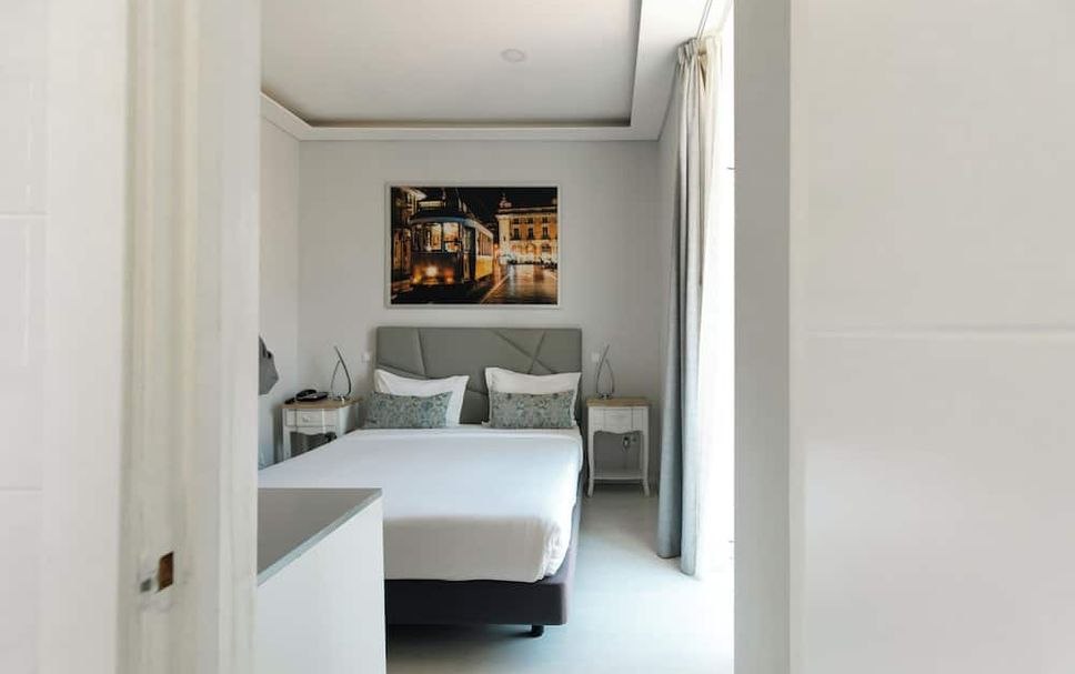 Soveværelse Billede