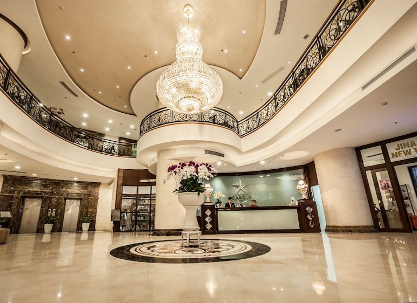 Reception Billede