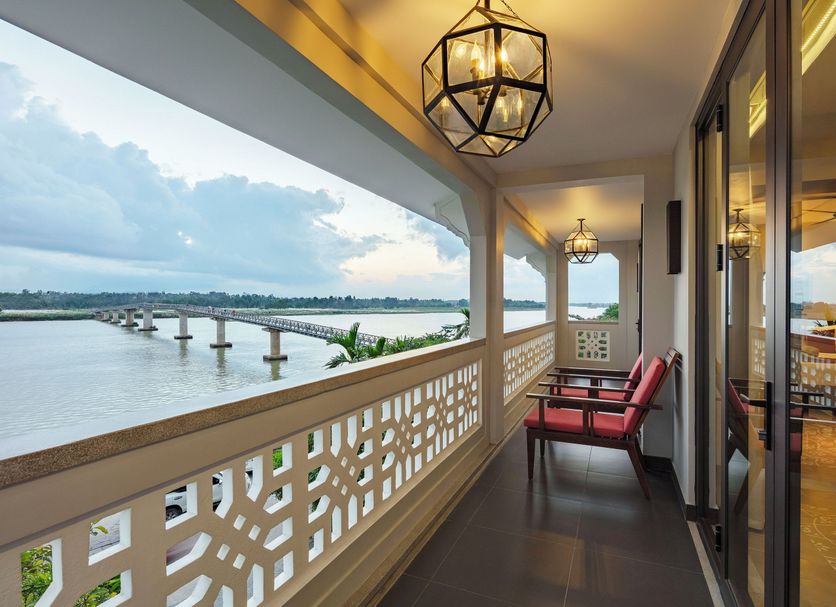 Balkon Billede