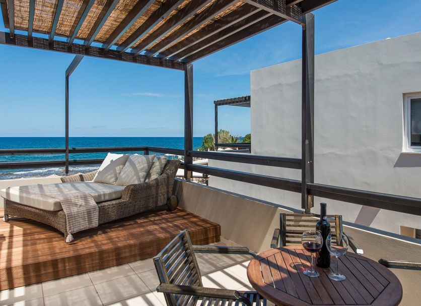 Balkon Billede