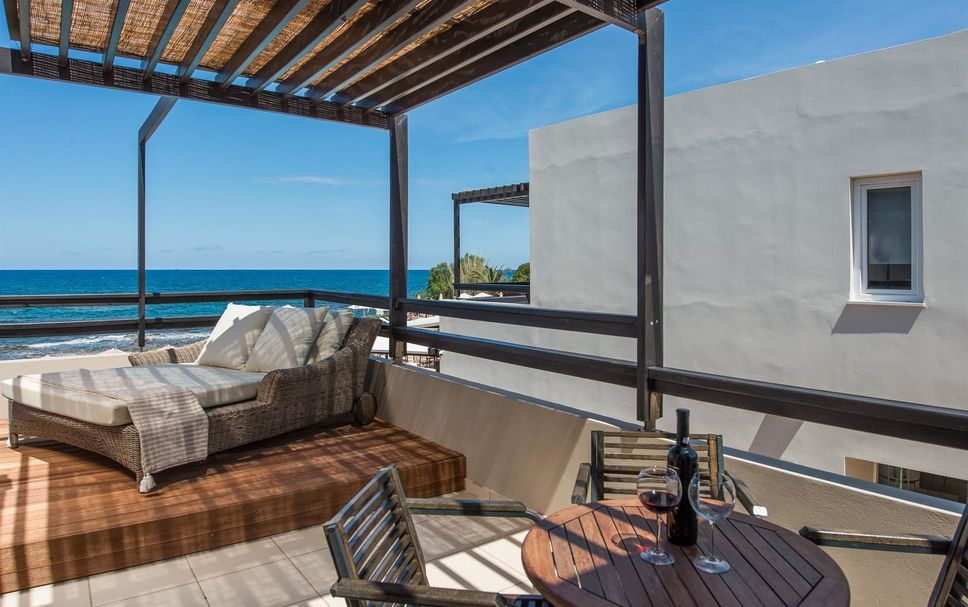 Balkon Billede