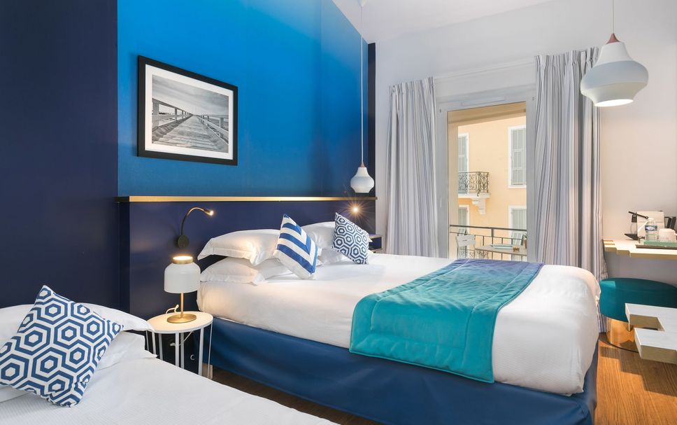 Soveværelse Billede