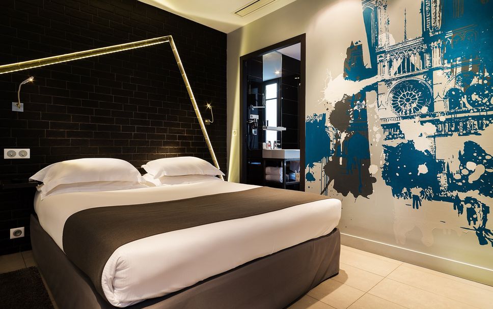 Soveværelse Billede