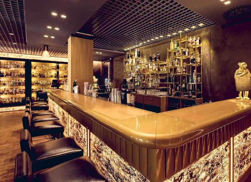 Bar Billede