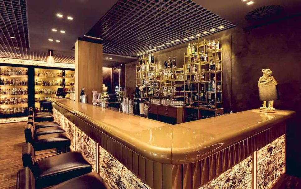 Bar Billede
