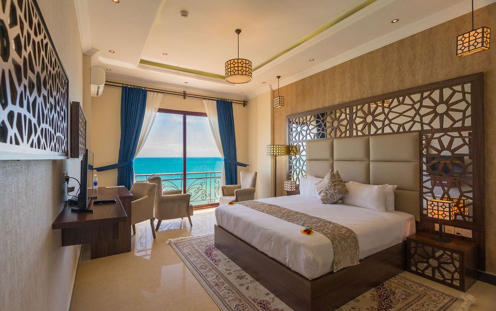 Soveværelse Billede