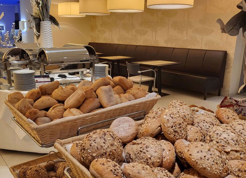 Buffet Billede