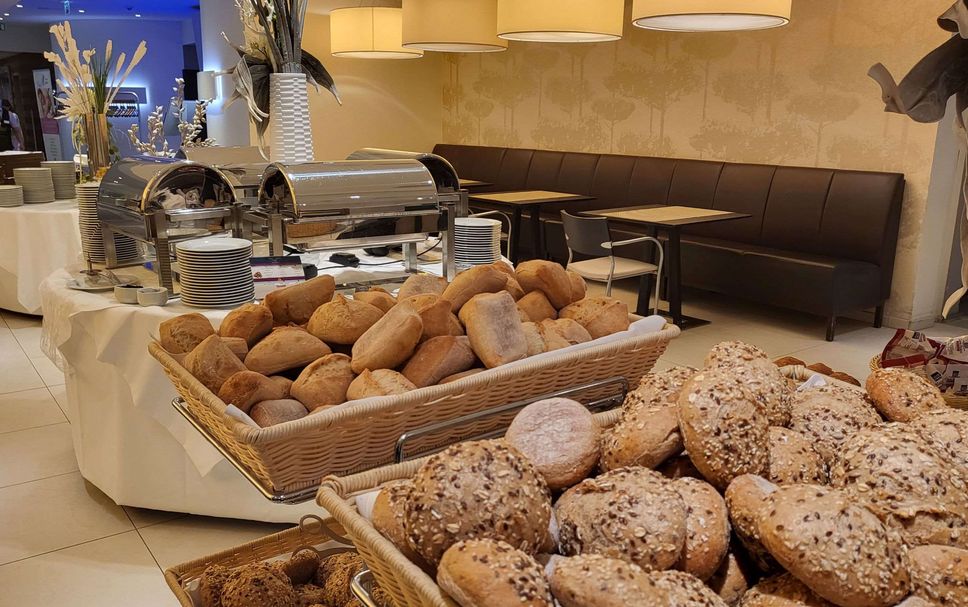 Buffet Billede