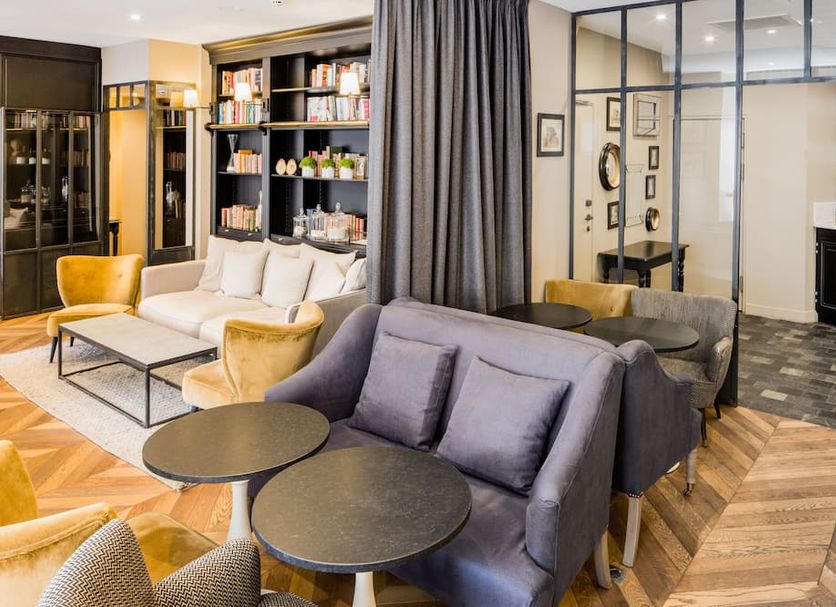Lounge Billede