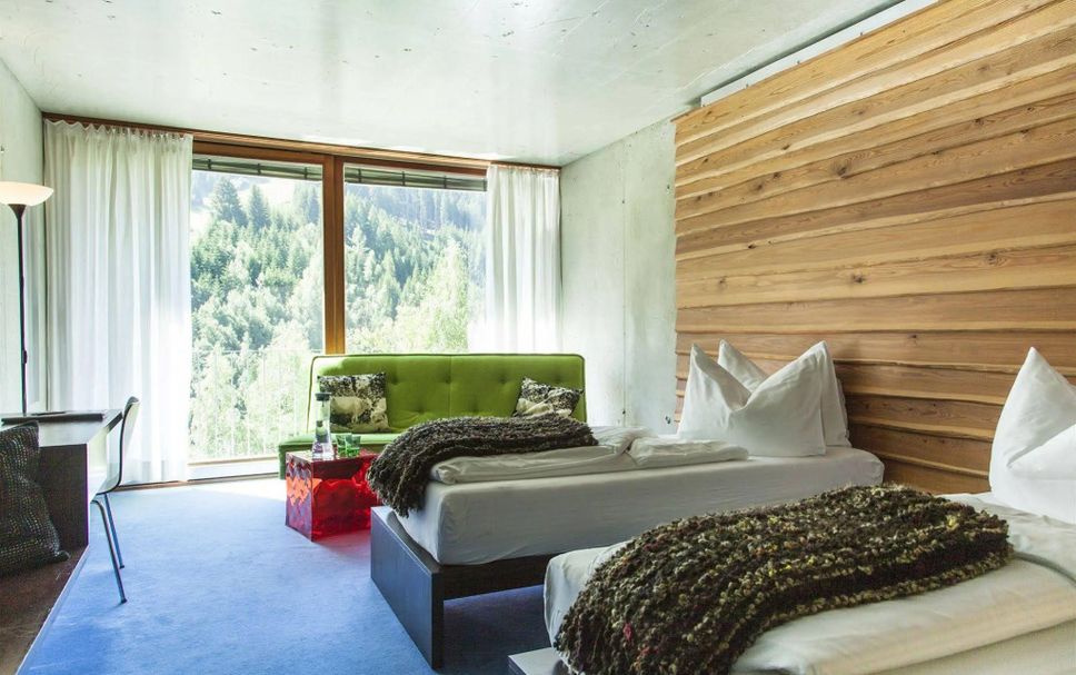 Soveværelse Billede