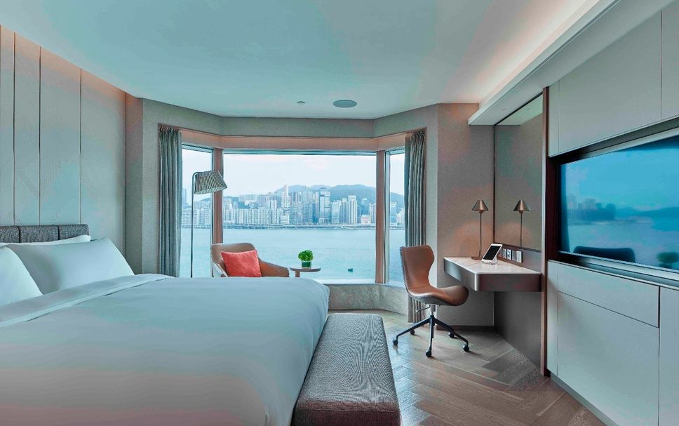 Soveværelse Billede