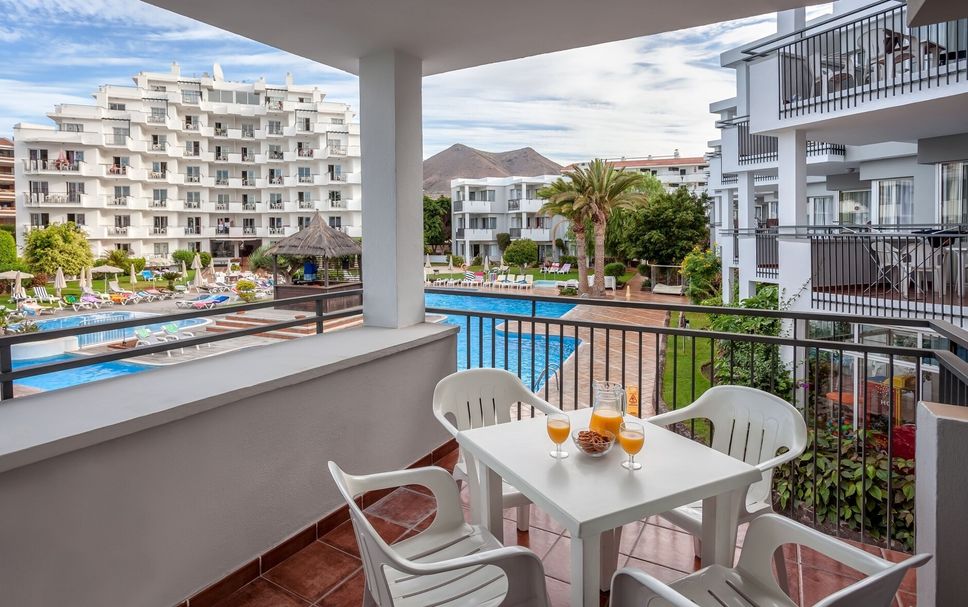 Balkon Billede