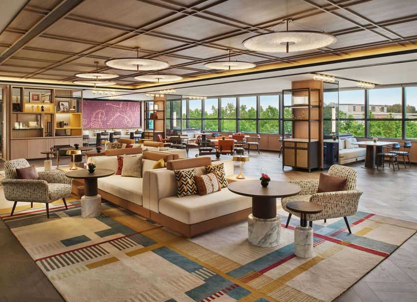 Lounge Billede