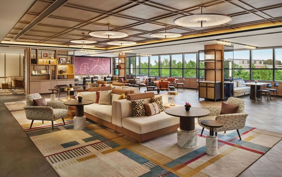 Lounge Billede