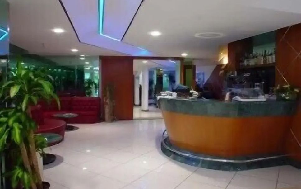 Reception Billede
