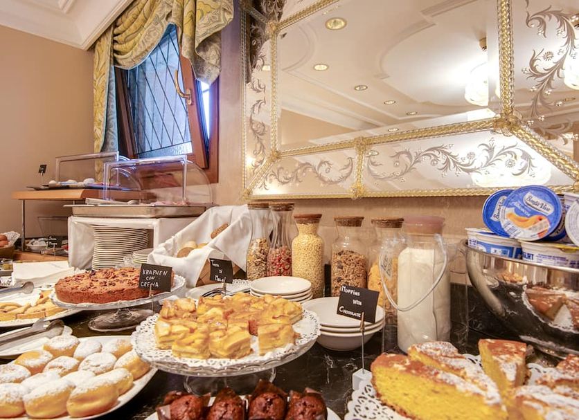 Buffet Billede