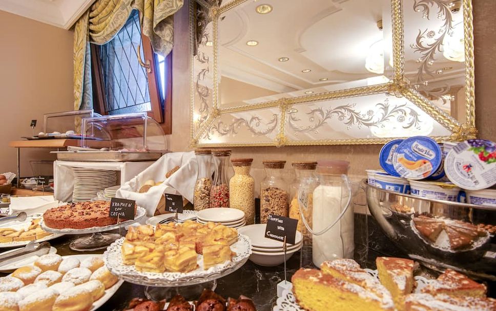 Buffet Billede