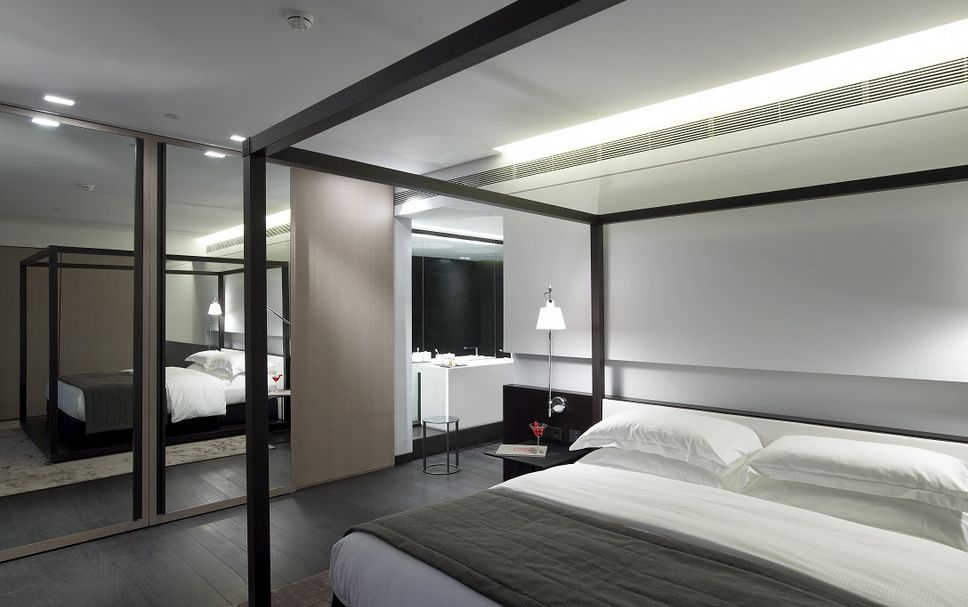 Soveværelse Billede