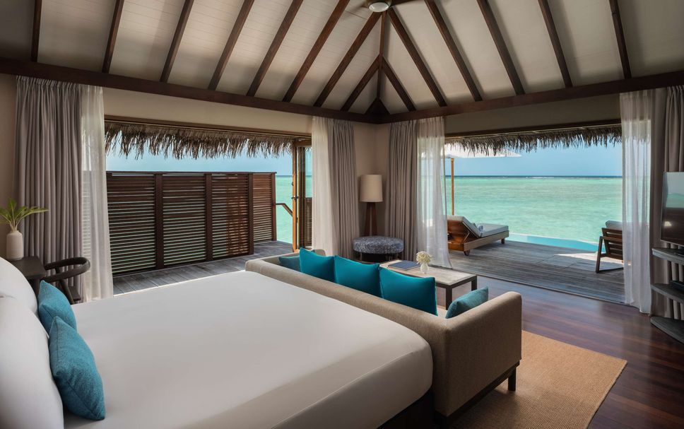 Soveværelse Billede