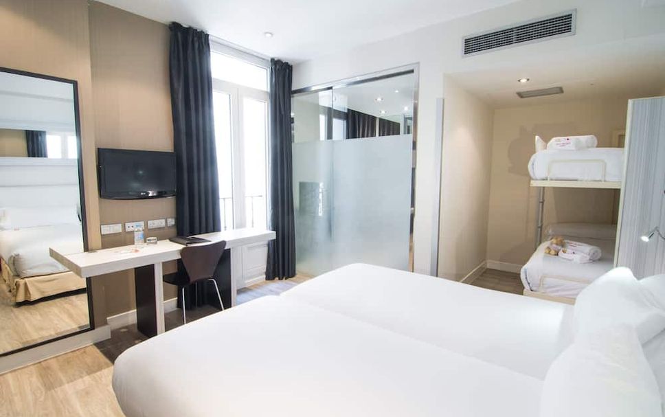 Soveværelse Billede