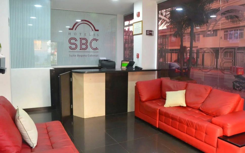 Reception Billede