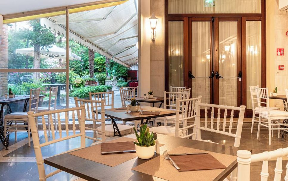 Restaurant Billede