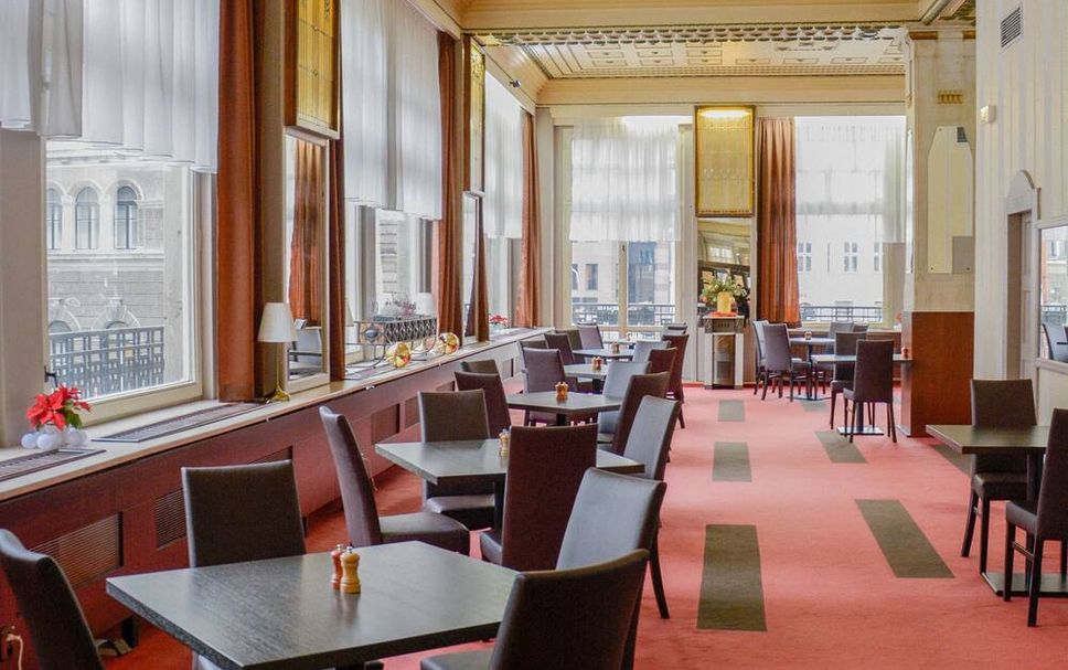 Restaurant Billede