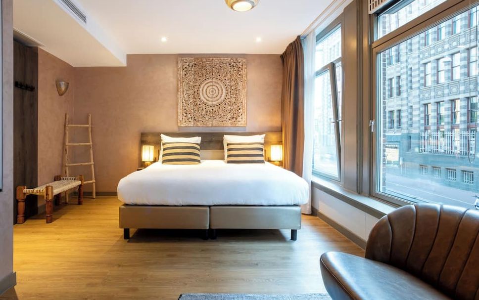 Soveværelse Billede