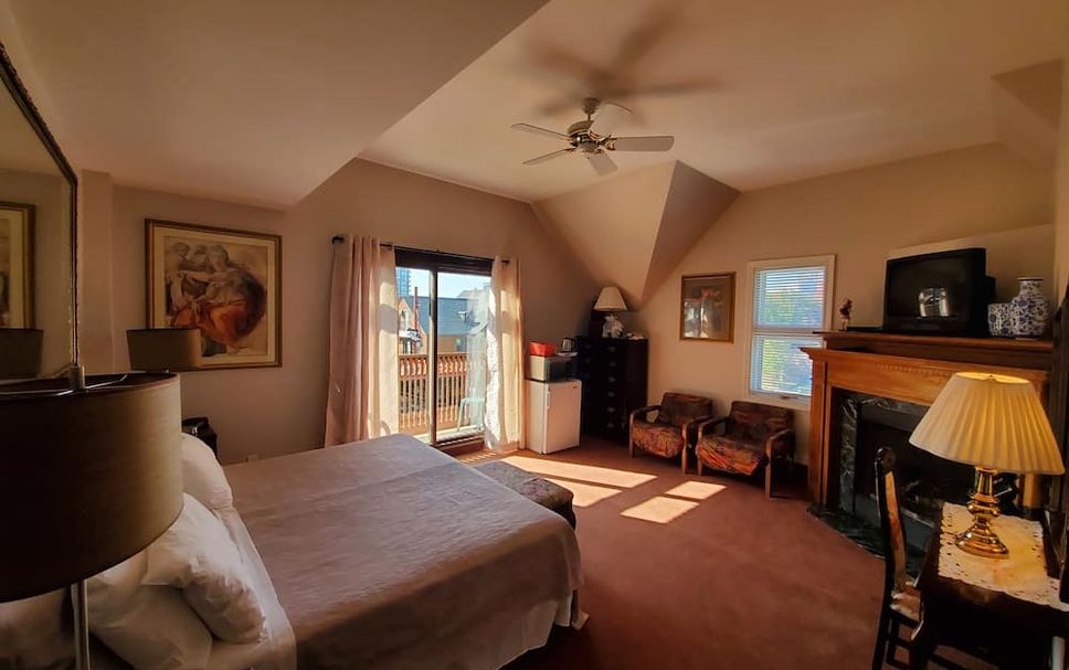 Soveværelse Billede