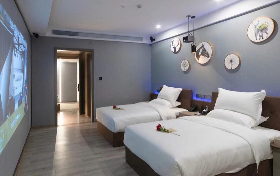 Soveværelse Billede