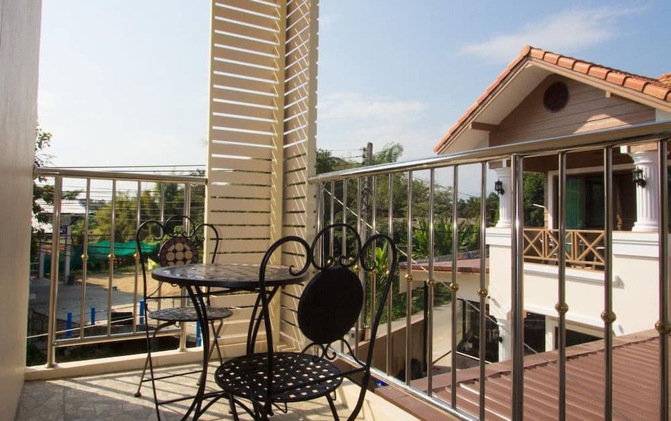 Balkon Billede