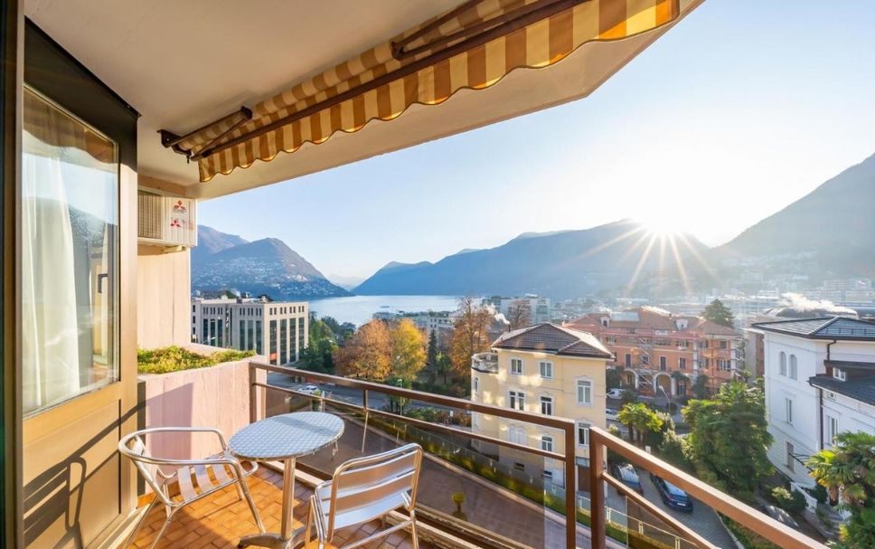 Balkon Billede