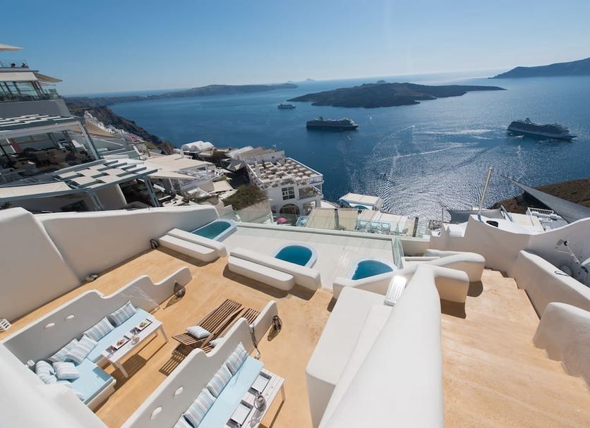 Balkon Billede