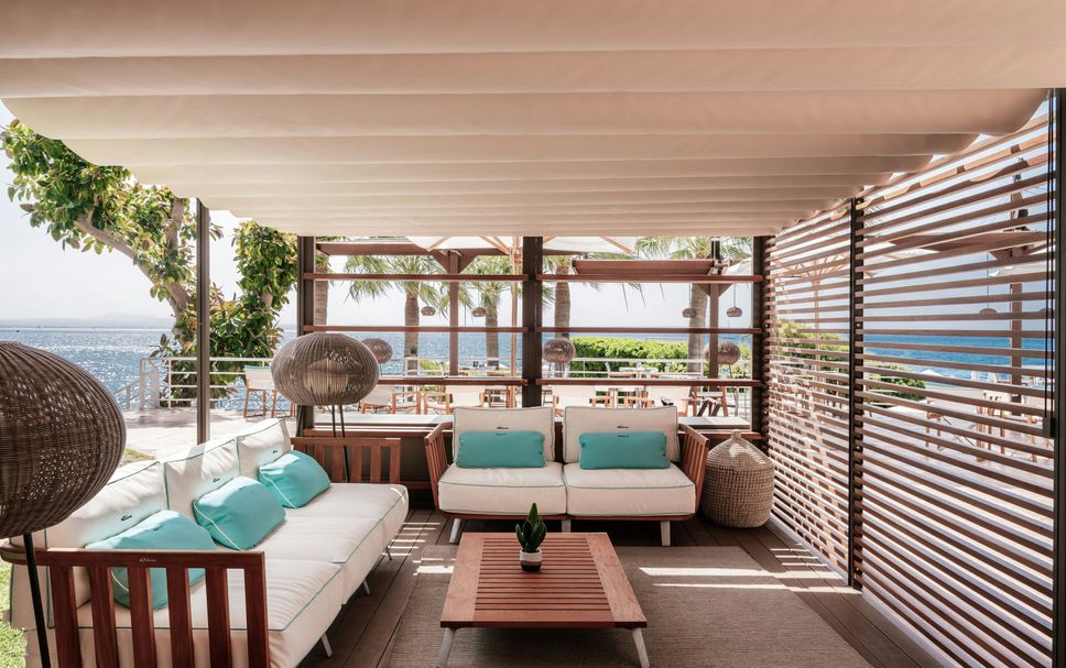 Balkon Billede