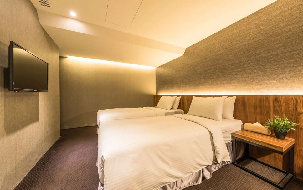 Soveværelse Billede