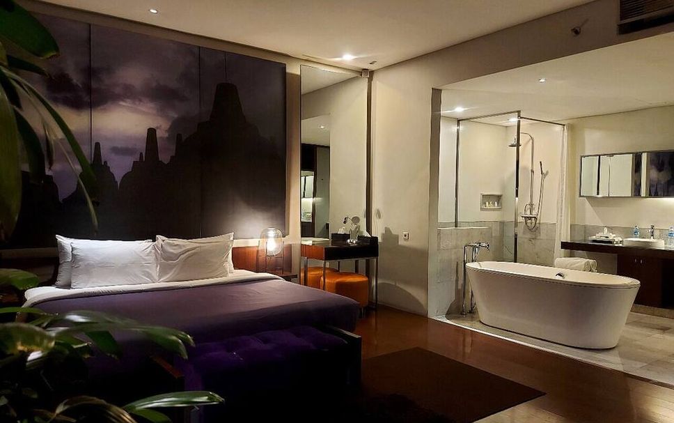 Soveværelse Billede