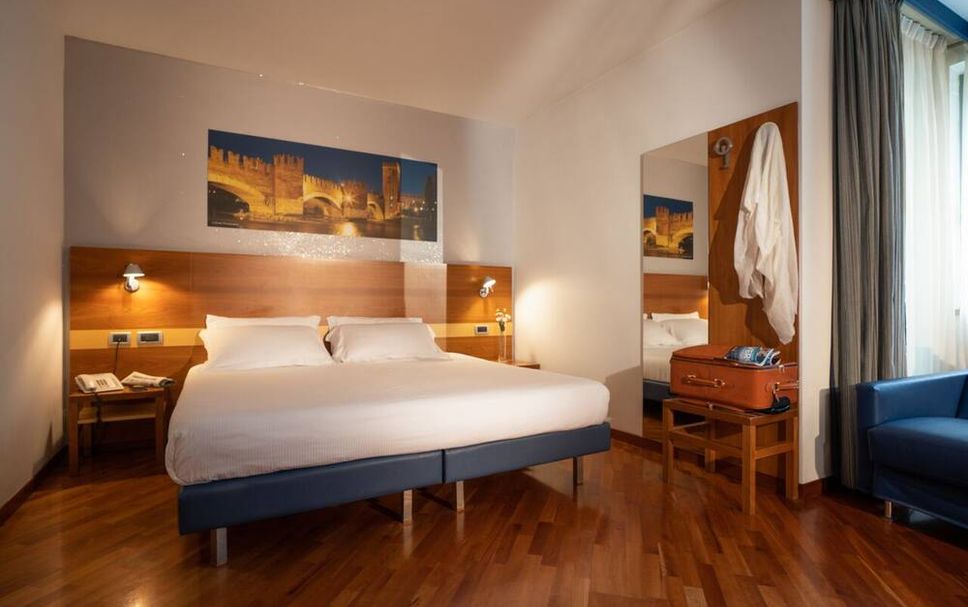 Soveværelse Billede