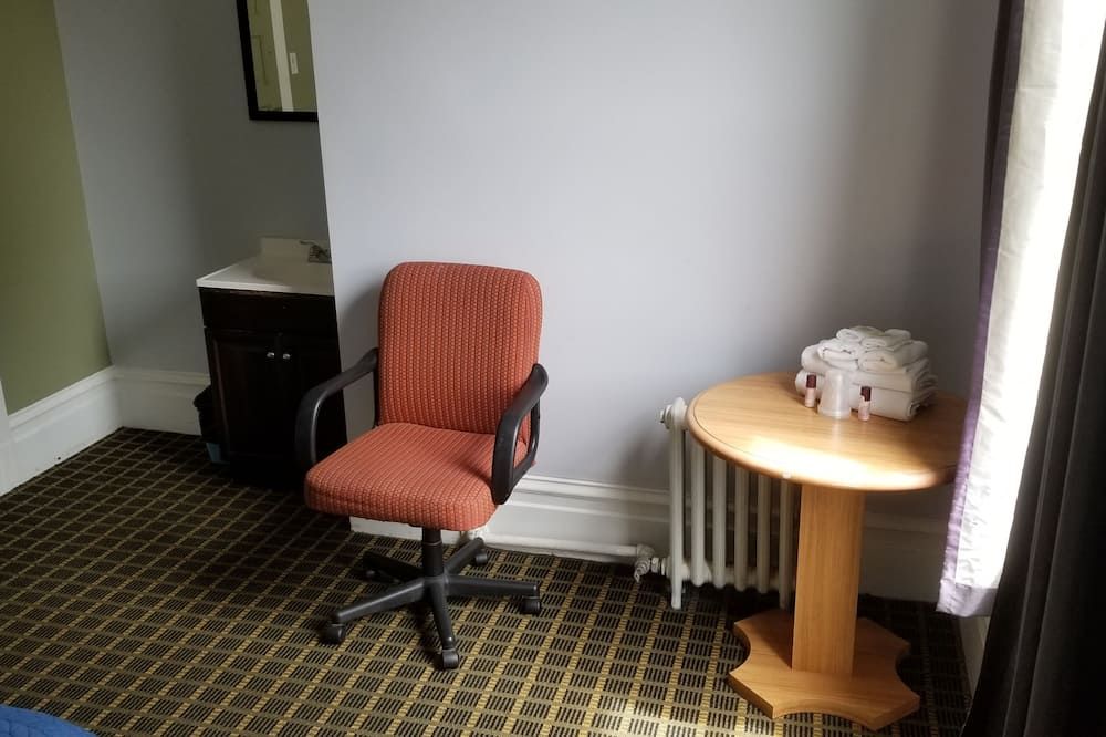 Værelsesfaciliteter