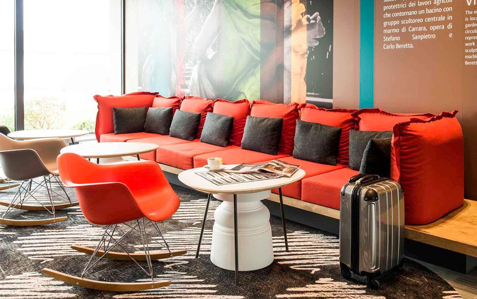 Lounge Billede