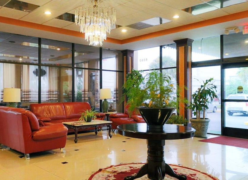 Reception Billede