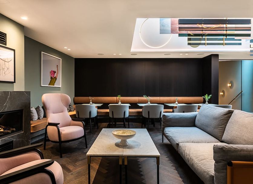 Lounge Billede
