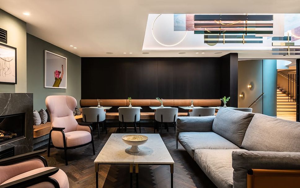 Lounge Billede