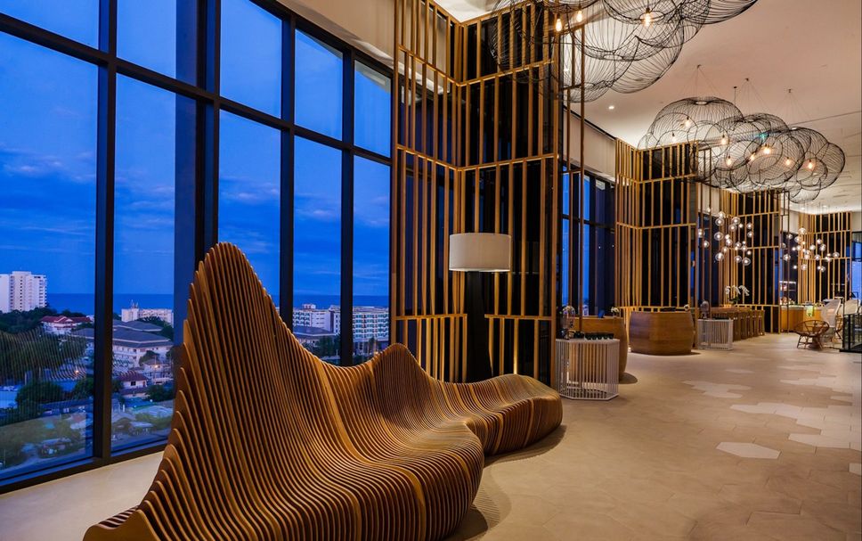 Lounge Billede