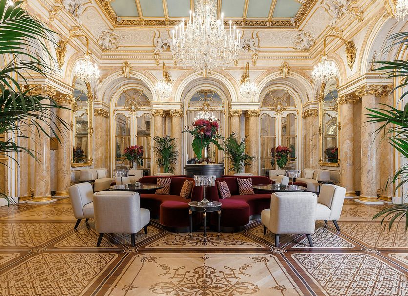 Reception Billede